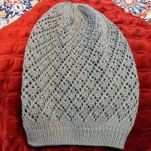 Gray Beanie